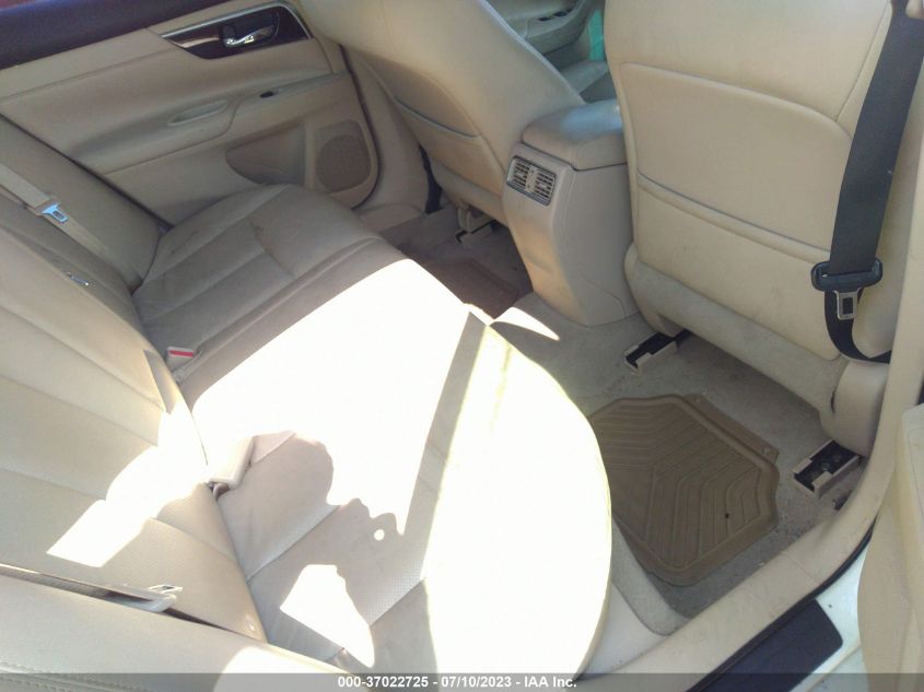 2013 NISSAN ALTIMA 2.5 SL - 1N4AL3AP0DC277296