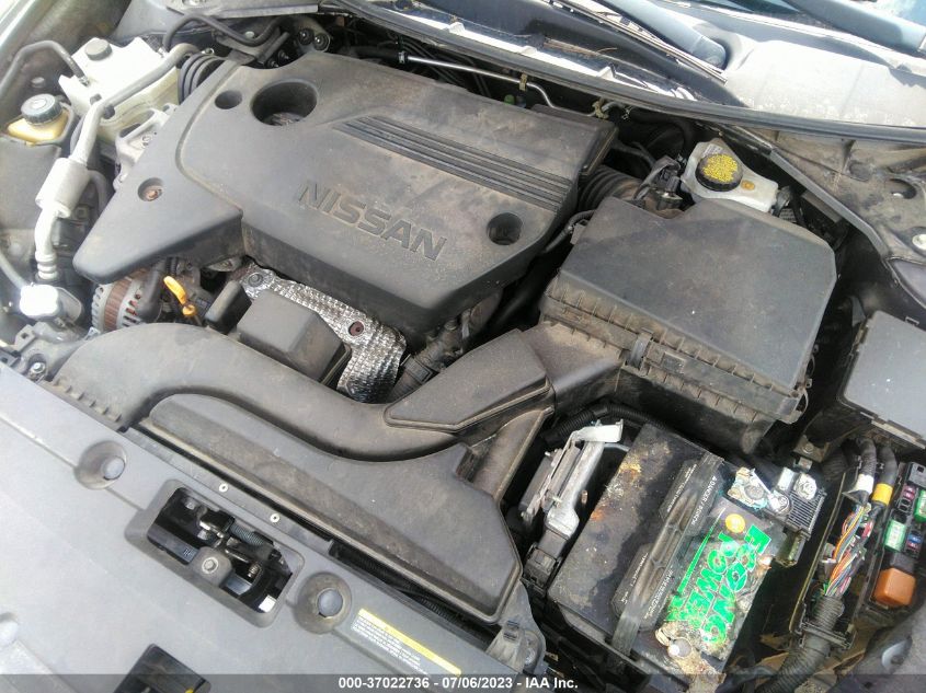 2018 NISSAN ALTIMA 2.5 S - 1N4AL3AP4JC127378