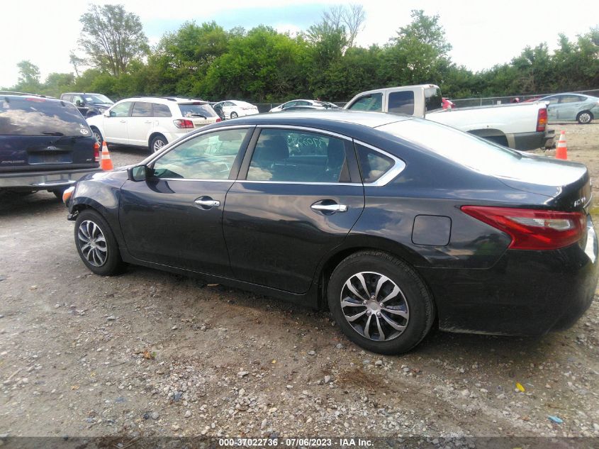 2018 NISSAN ALTIMA 2.5 S - 1N4AL3AP4JC127378