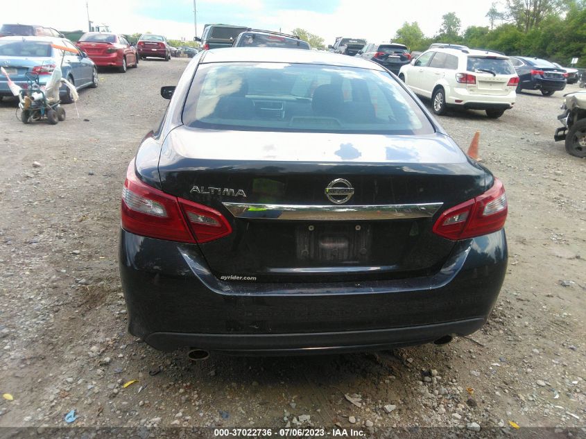 2018 NISSAN ALTIMA 2.5 S - 1N4AL3AP4JC127378
