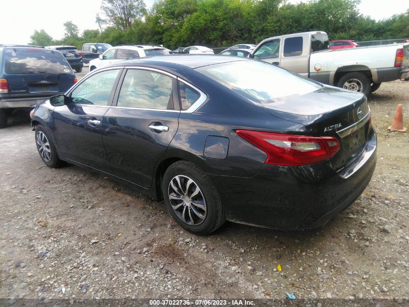 2018 NISSAN ALTIMA 2.5 S - 1N4AL3AP4JC127378