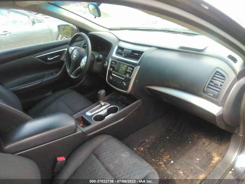 2018 NISSAN ALTIMA 2.5 S - 1N4AL3AP4JC127378