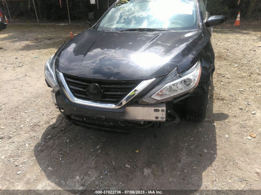 2018 NISSAN ALTIMA 2.5 S - 1N4AL3AP4JC127378
