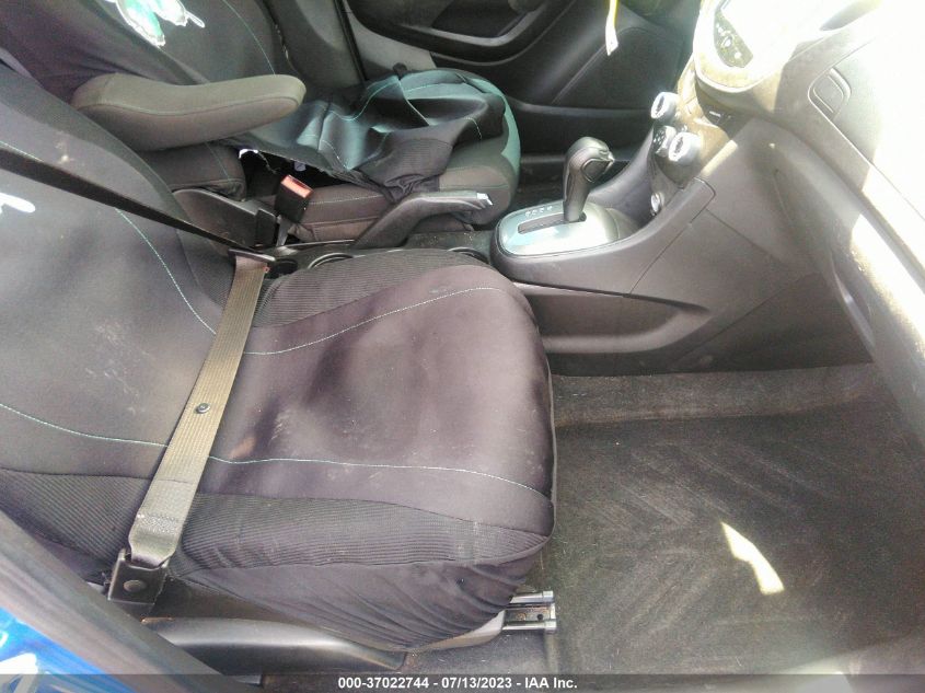 2015 CHEVROLET TRAX LS - KL7CJKSB2FB106335