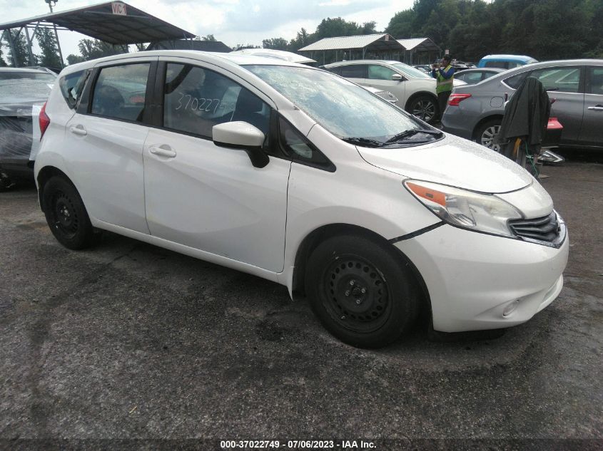 2015 NISSAN VERSA NOTE SV - 3N1CE2CP8FL378729