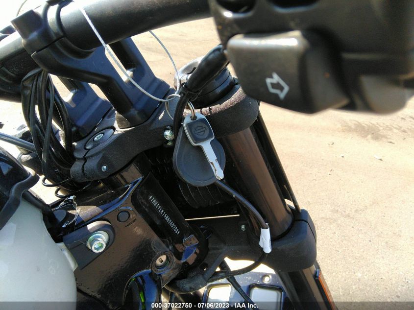 2022 HARLEY-DAVIDSON FXFBS 1HD1YLK15NB060208