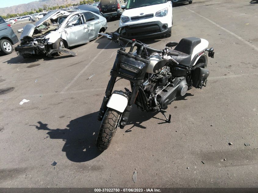 2022 HARLEY-DAVIDSON FXFBS 1HD1YLK15NB060208