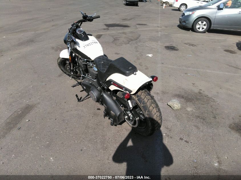 2022 HARLEY-DAVIDSON FXFBS 1HD1YLK15NB060208