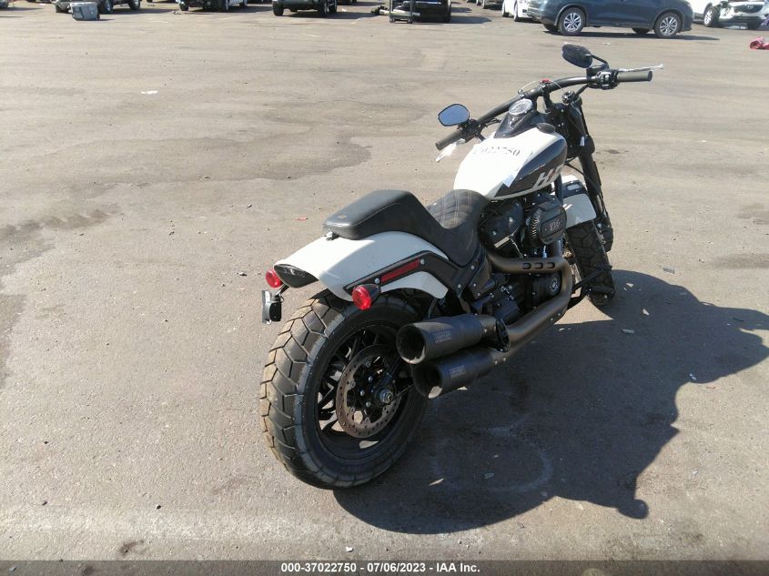 2022 HARLEY-DAVIDSON FXFBS 1HD1YLK15NB060208