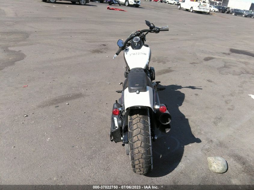 2022 HARLEY-DAVIDSON FXFBS 1HD1YLK15NB060208