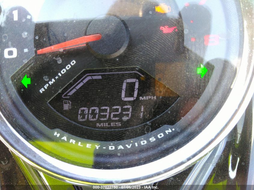 2022 HARLEY-DAVIDSON FXFBS 1HD1YLK15NB060208