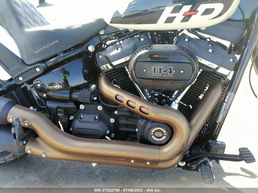 2022 HARLEY-DAVIDSON FXFBS 1HD1YLK15NB060208