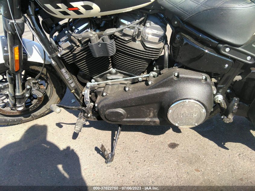 2022 HARLEY-DAVIDSON FXFBS 1HD1YLK15NB060208