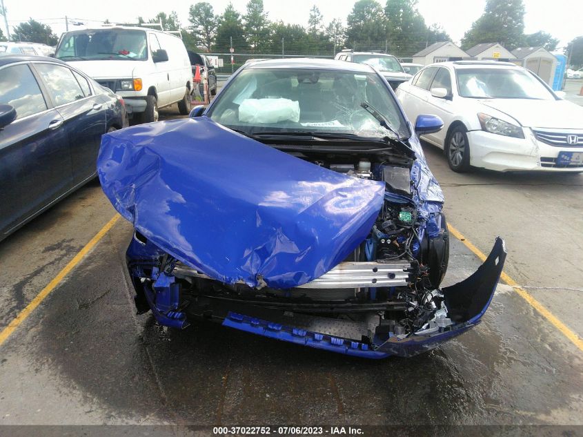 2020 TOYOTA COROLLA SE/NIGHTSHADE - JTDS4RCE3LJ025224