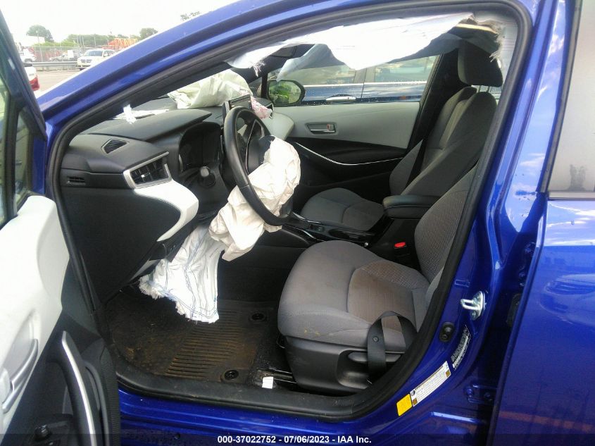 2020 TOYOTA COROLLA SE/NIGHTSHADE - JTDS4RCE3LJ025224