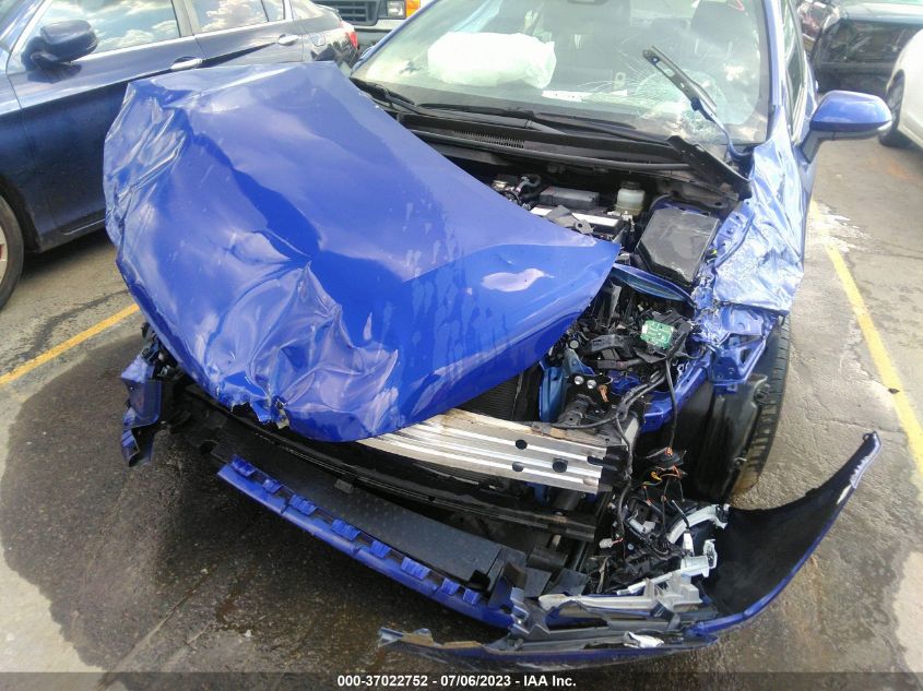2020 TOYOTA COROLLA SE/NIGHTSHADE - JTDS4RCE3LJ025224