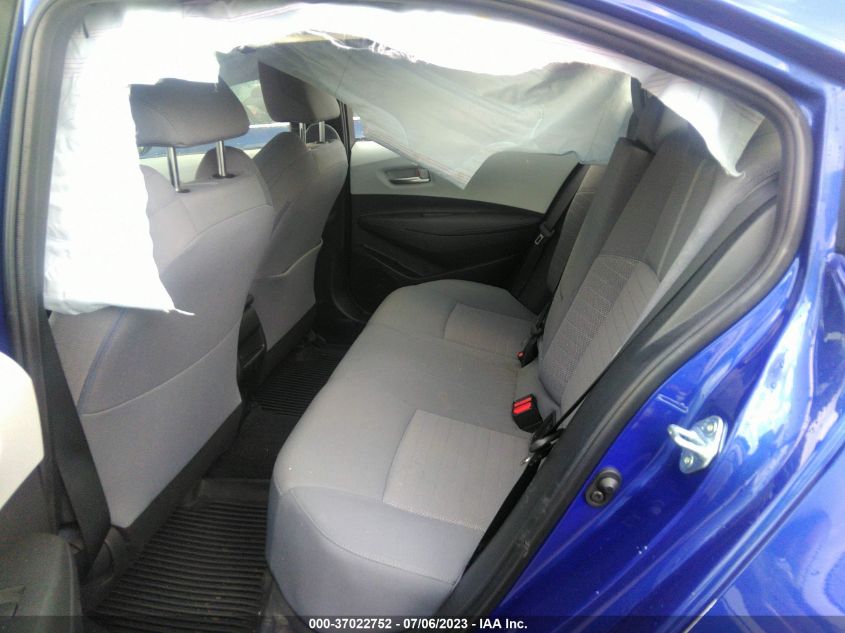 2020 TOYOTA COROLLA SE/NIGHTSHADE - JTDS4RCE3LJ025224