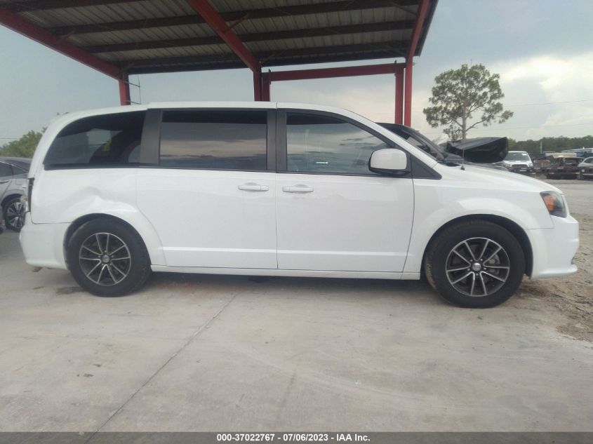 2019 DODGE GRAND CARAVAN GT - 2C4RDGEG4KR640540