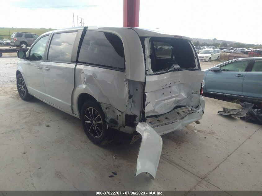 2019 DODGE GRAND CARAVAN GT - 2C4RDGEG4KR640540