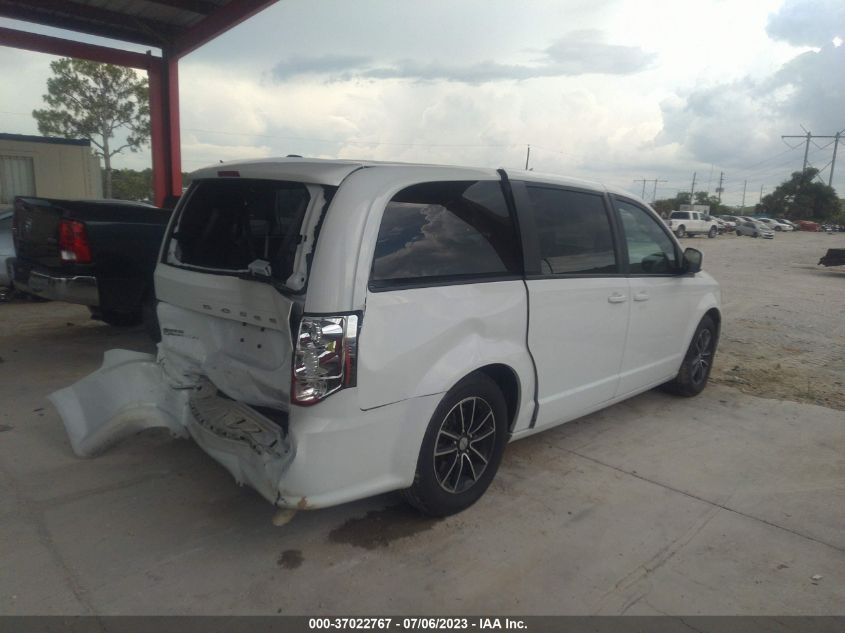2019 DODGE GRAND CARAVAN GT - 2C4RDGEG4KR640540