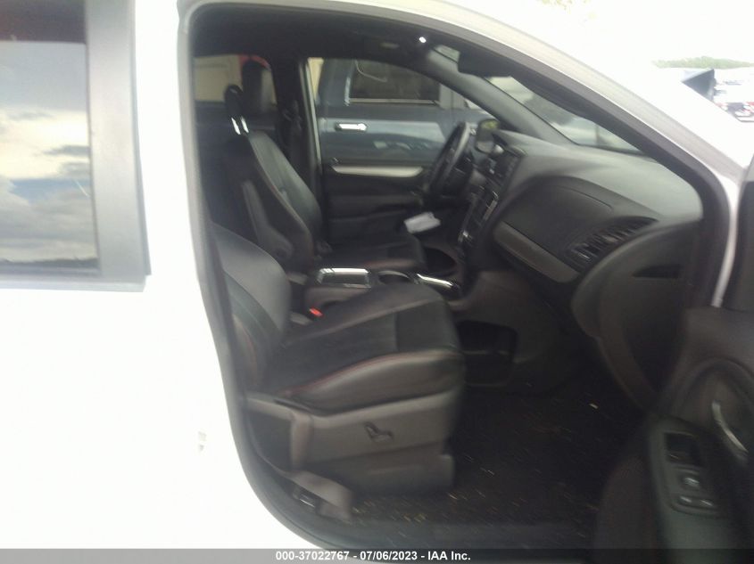 2019 DODGE GRAND CARAVAN GT - 2C4RDGEG4KR640540