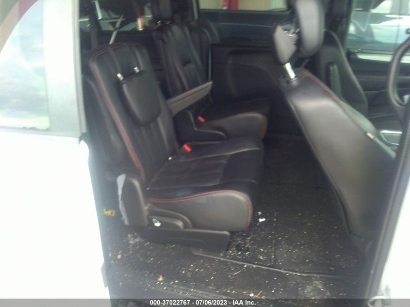 2019 DODGE GRAND CARAVAN GT - 2C4RDGEG4KR640540