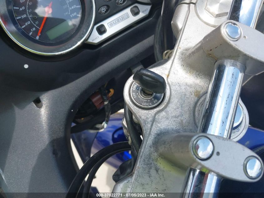 2003 SUZUKI GSF600 S - JS1GN7AA132100109