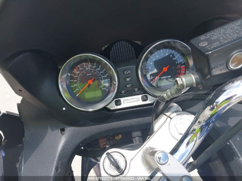 2003 SUZUKI GSF600 S - JS1GN7AA132100109