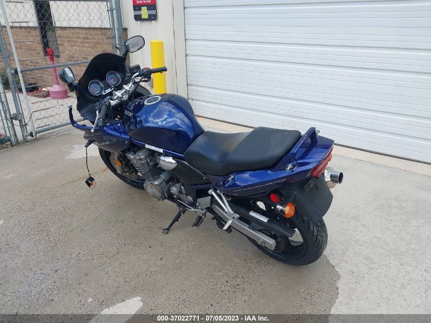 2003 SUZUKI GSF600 S - JS1GN7AA132100109