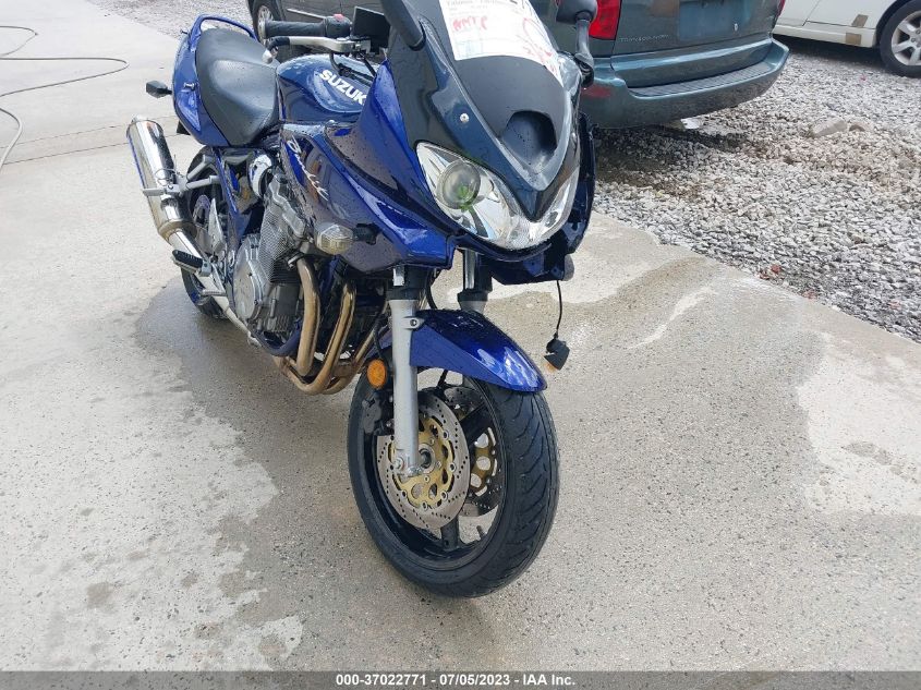 2003 SUZUKI GSF600 S - JS1GN7AA132100109