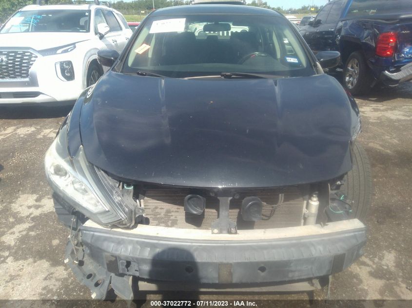 2017 NISSAN ALTIMA 2.5 - 1N4AL3AP3HC133621