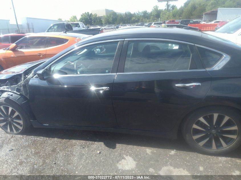 2017 NISSAN ALTIMA 2.5 - 1N4AL3AP3HC133621