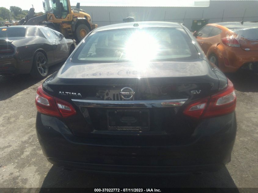 2017 NISSAN ALTIMA 2.5 - 1N4AL3AP3HC133621