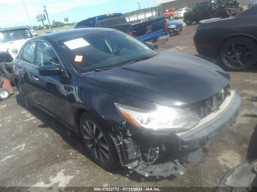 2017 NISSAN ALTIMA 2.5 - 1N4AL3AP3HC133621