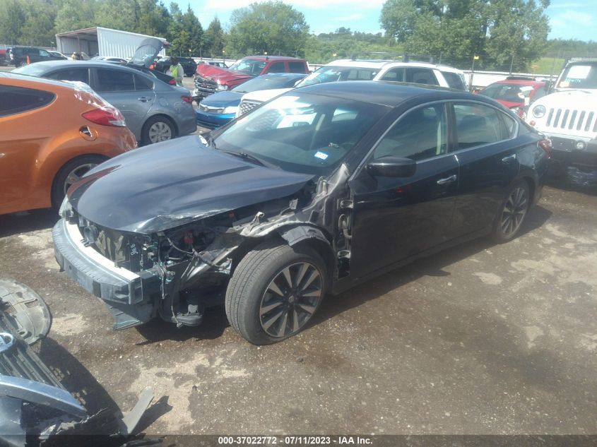 2017 NISSAN ALTIMA 2.5 - 1N4AL3AP3HC133621