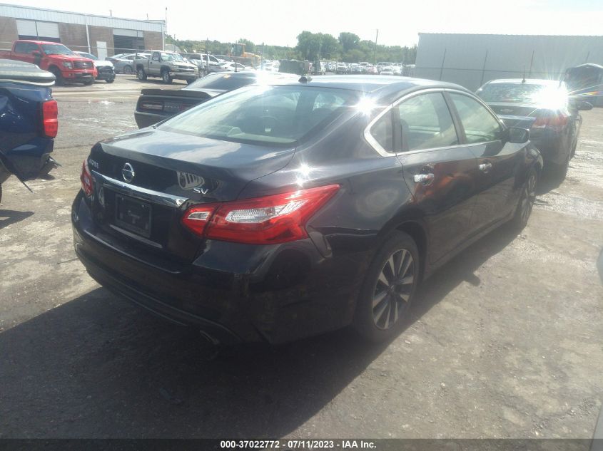 2017 NISSAN ALTIMA 2.5 - 1N4AL3AP3HC133621