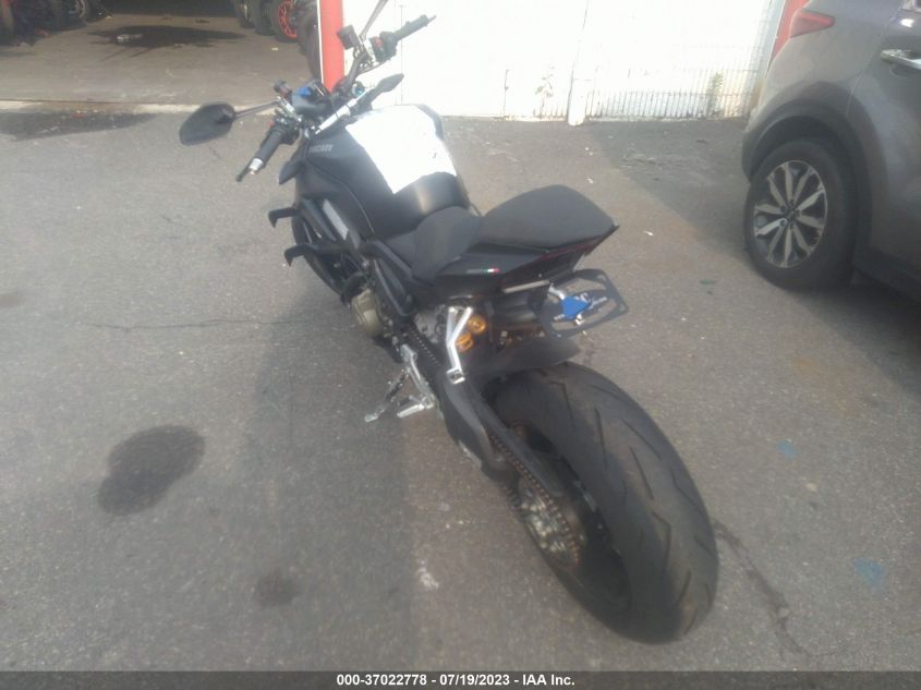 2021 DUCATI STREETFIGHTER V4/V4S ZDMFAKNW0MB006007