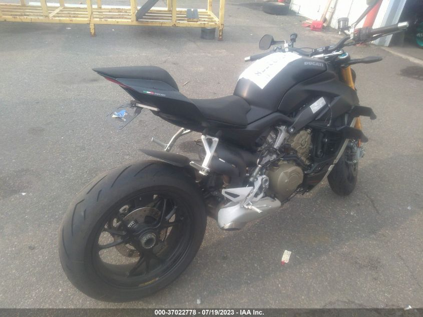 2021 DUCATI STREETFIGHTER V4/V4S ZDMFAKNW0MB006007