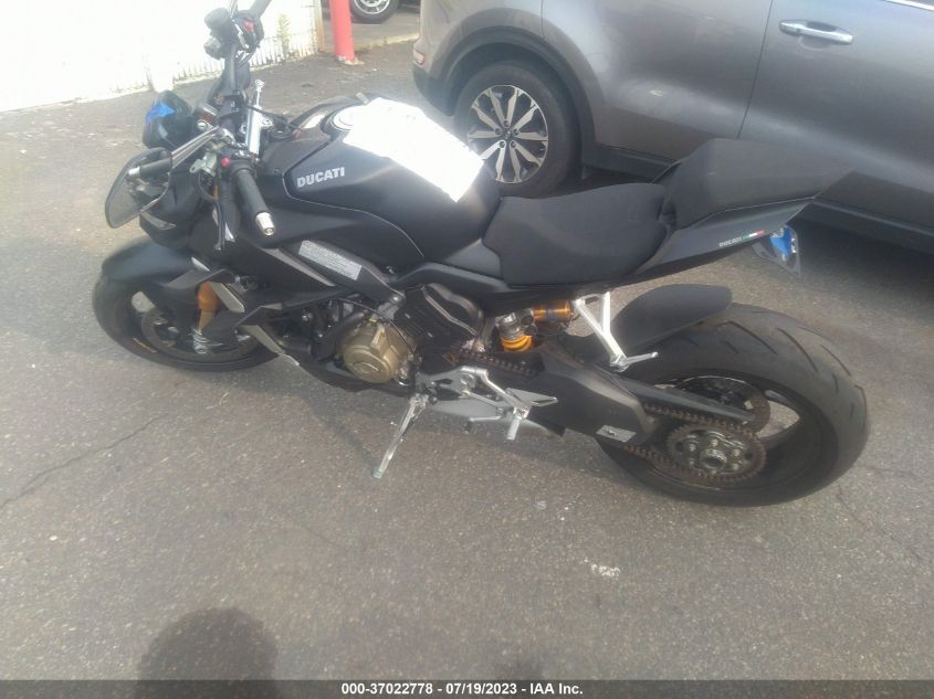2021 DUCATI STREETFIGHTER V4/V4S ZDMFAKNW0MB006007