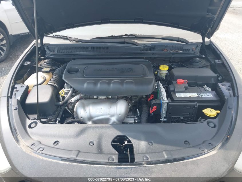 2014 DODGE DART LIMITED - 1C3CDFCB1ED824434