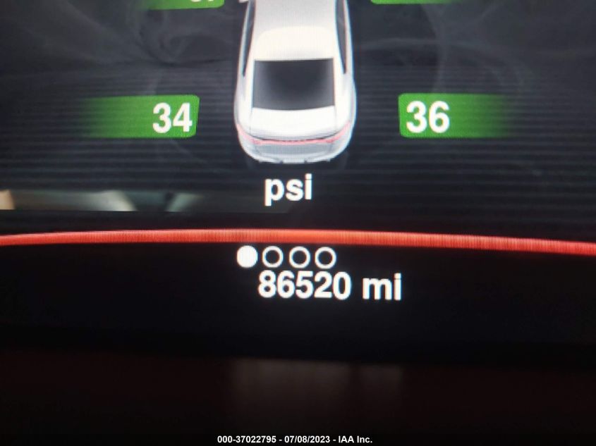 2014 DODGE DART LIMITED - 1C3CDFCB1ED824434