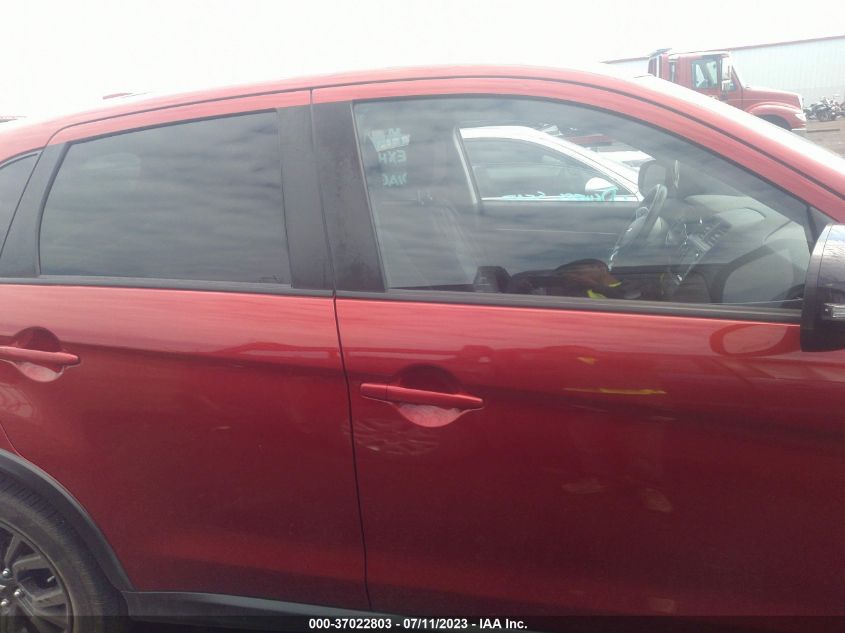 2018 MITSUBISHI OUTLANDER SPORT ES/SE - JA4AR3AU2JU009042