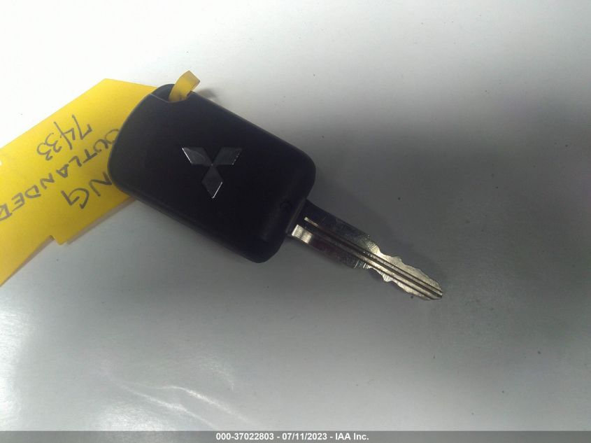 2018 MITSUBISHI OUTLANDER SPORT ES/SE - JA4AR3AU2JU009042