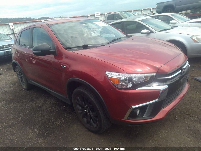 2018 MITSUBISHI OUTLANDER SPORT ES/SE - JA4AR3AU2JU009042