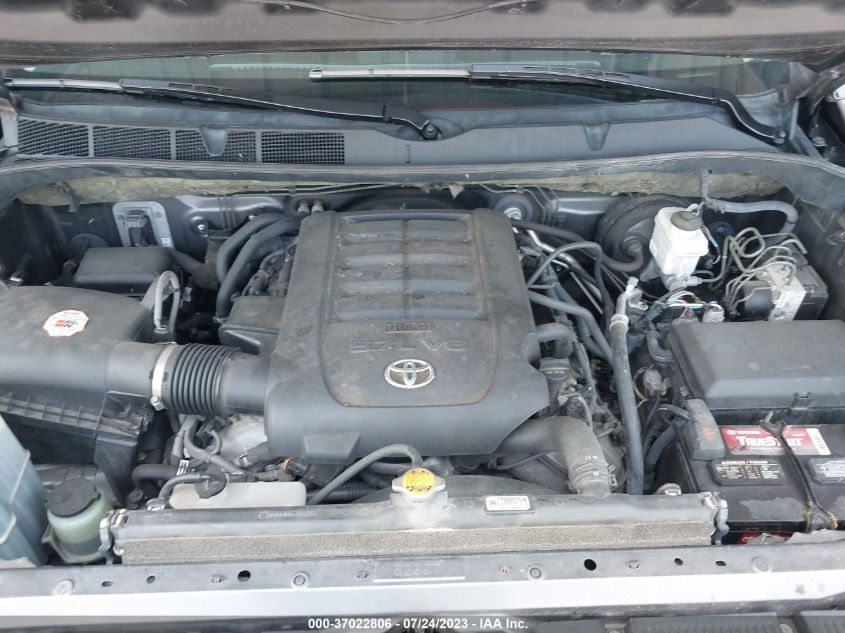 2016 TOYOTA TUNDRA 4WD TRUCK PLATINUM/1794 - 5TFAW5F1XGX494515