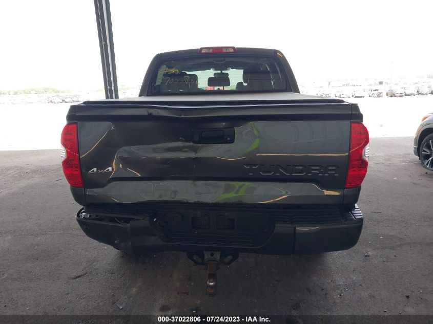 2016 TOYOTA TUNDRA 4WD TRUCK PLATINUM/1794 - 5TFAW5F1XGX494515