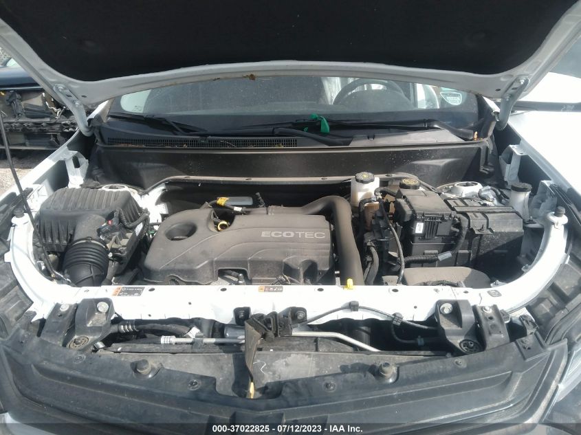 2020 CHEVROLET EQUINOX LT - 3GNAXTEV9LS701890