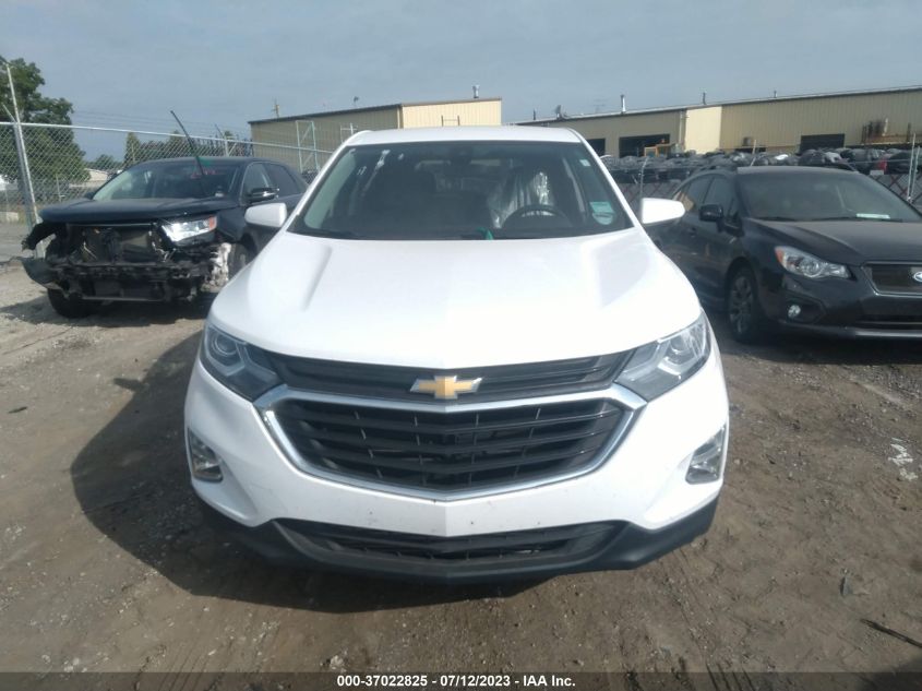 2020 CHEVROLET EQUINOX LT - 3GNAXTEV9LS701890