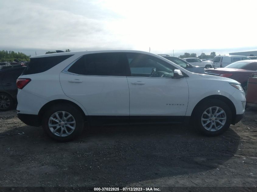 2020 CHEVROLET EQUINOX LT - 3GNAXTEV9LS701890
