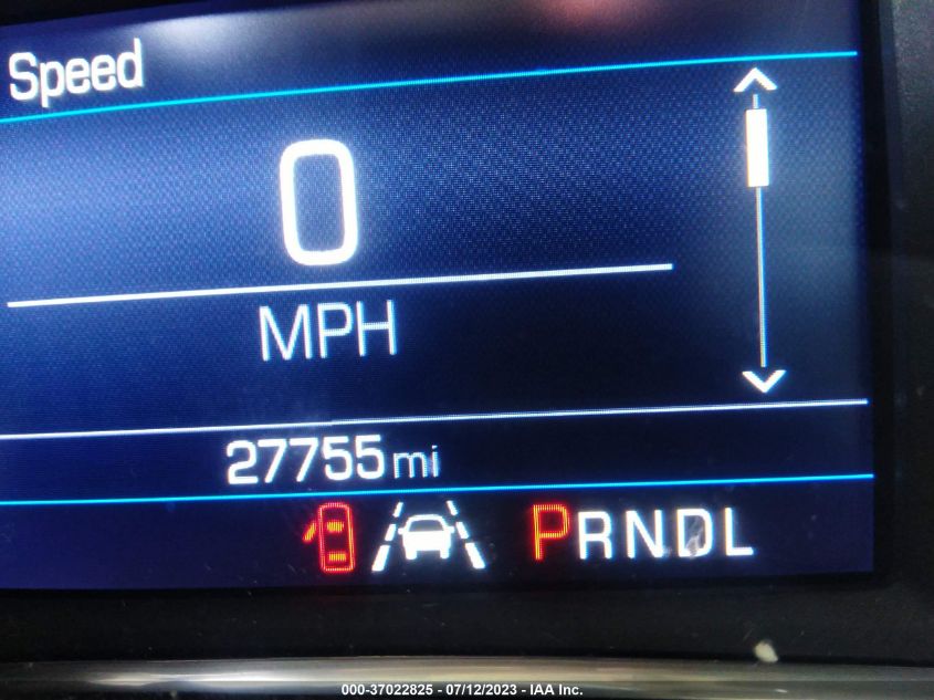 2020 CHEVROLET EQUINOX LT - 3GNAXTEV9LS701890